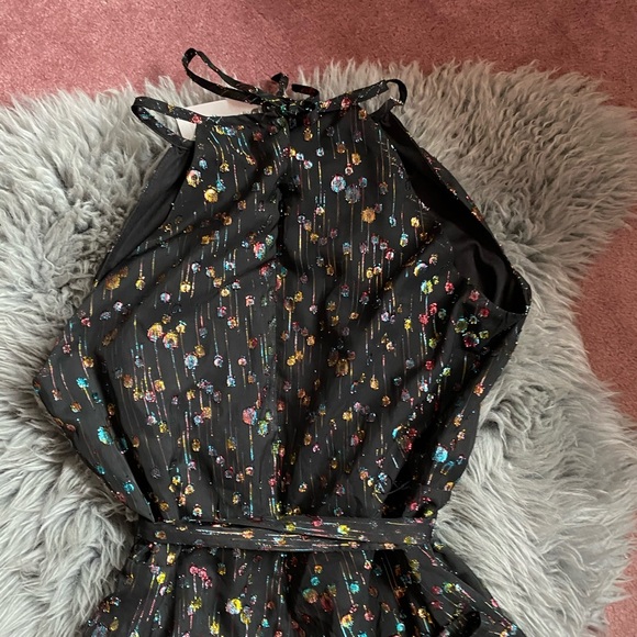 Anthropologie Black Jumpsuit - Picture 10 of 14